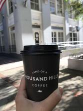 Land of a Thousand Hills Coffee