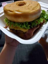 The Burger's Priest