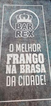 NA BRASA REX(BRASEIRO)