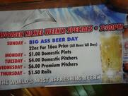 Wooden Nickel Sports Bar & Grill