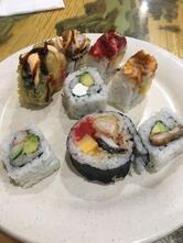 Mandarin Buffet
