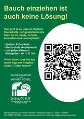 Mühlengasthof Zum Weißen Rössel