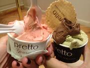 Pretto Gelato Arte Italiana