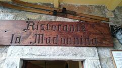 Ristorante La Madonnina - Barni