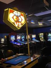 Press Start Arcade & Bar