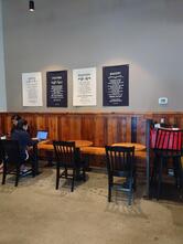 Woods Coffee