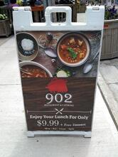 902 Restaurant & Catering حلال