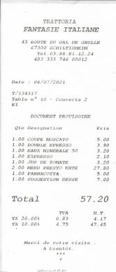 La Table de l'Asie - Spécialités Afghanes