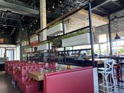 Industria Pizzeria + Bar