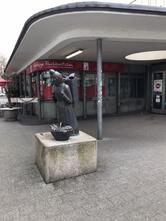 GOSCH an der Markthalle