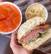 Firehouse Subs Stone Church Road