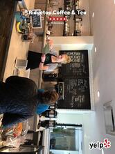 Ridgetop Coffee and Tea