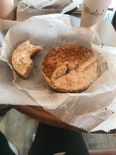 Toasted Bagelry & Deli