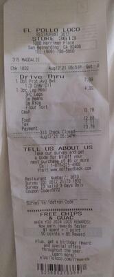 El Pollo Loco