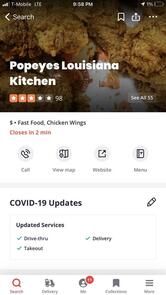 Popeyes Louisiana Kitchen