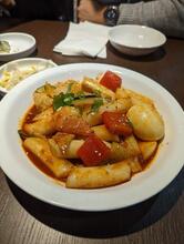 Jeonjuhyang Korean BBQ restaurant