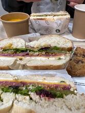 Bagel Corner - Bagels - Donuts - Café