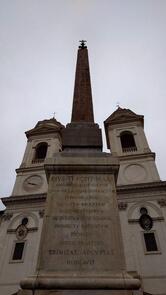 Terrazza Trinità dei Monti