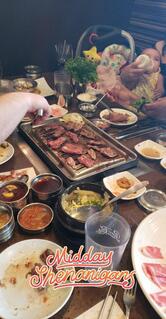 Gangnam Korean BBQ