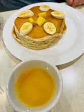 Citrus Breakfast and Lunch