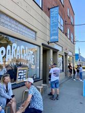 Parachute Ice Cream - Victoria