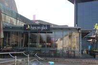 HANS IM GLÜCK - LEIPZIG Augustusplatz