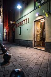 Bar Moretti