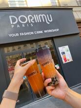 Doriimu - Creative Tea & Coffee Master