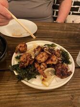 Chili crab Hong Kong