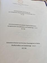 Gasthaus Zum weißen Schwan