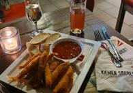 GOSCH Restaurant Knurrhahn