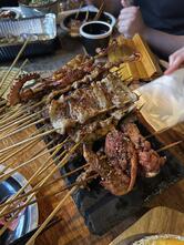 Chat Bar 九号小院 - Chinese BBQ Skewers Restaurant