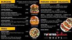 Twisted Indian Whitby