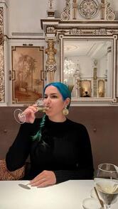 Restaurant The White Room by Jacob Jan Boerma