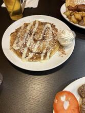 Stacked Pancake & Breakfast House