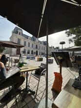 Café de la Paix Poitiers