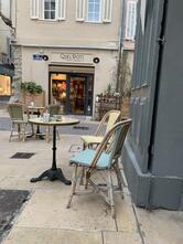 Le Café de l'horloge