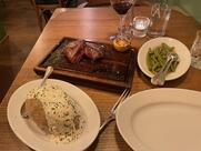 Williams ButchersTable - Bern