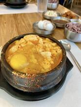 an nyeong k tofu & bbq