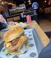 Coyote Burger