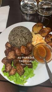 Au Paradis Tropical