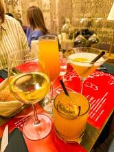 Essenza Wine Bar Trastevere