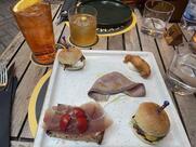 Blackmarket Hall - Rione Monti