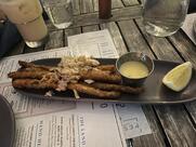 Pescadero Seafood & Oyster Bar