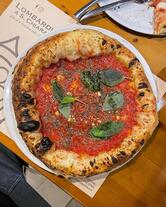 Lombardi a Santa Chiara