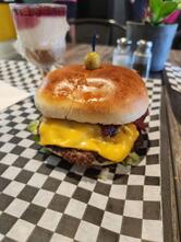 Mountain Burger