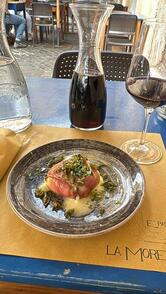 È Passata la Moretta