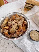 Wario's Beef and Pork Downtown
