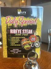 MELYS SPORTS BAR & GRILL INC
