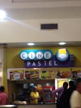 Cine Pastel